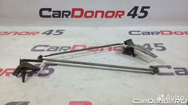 Трапеция стеклоочистителя б/у для Citroen Berlingo