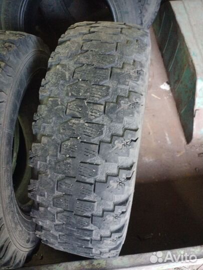 Шины бу грязевые R15/235/75