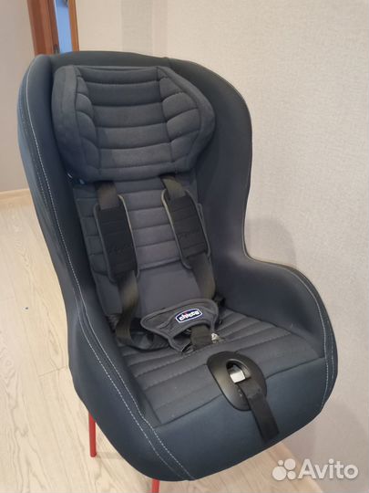 Автокресло детскоеChicco Xpace 9-18кг isofix