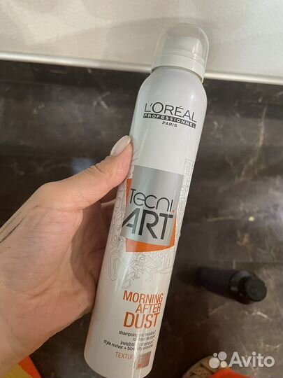 Средства для укладки профессиональные Loreal Tigi