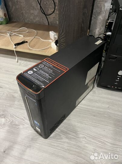 Системный блок lenovo