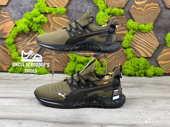 Кроссовки мужские Puma Cell