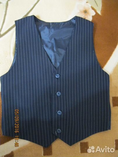 Жилетки на подростка