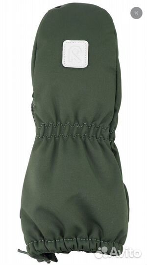 Новые варежки/краги Reima 0 для мальчика