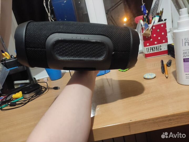 Колонка boom box mini