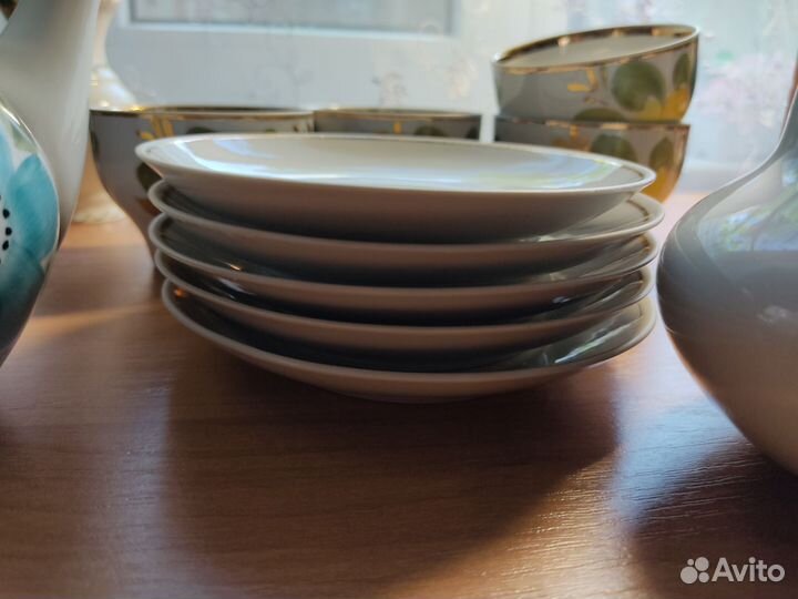 Чайный сервиз СССР