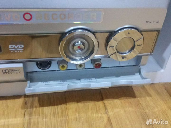 Dvd рекордер