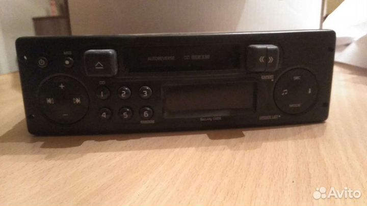 Автомагнитола