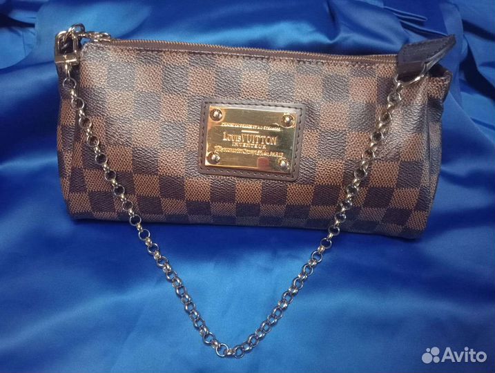 Louis vuitton клатч