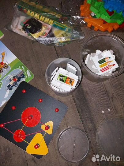 Развивающие игры