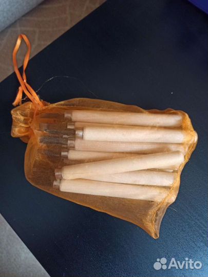 Набор резцов по дереву