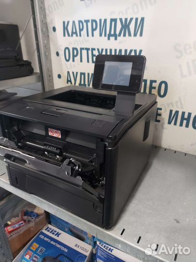Принтер лазерный HP LJ Pro 400 M401dn
