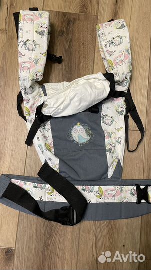 Рюкзак переноска кенгуру слинг