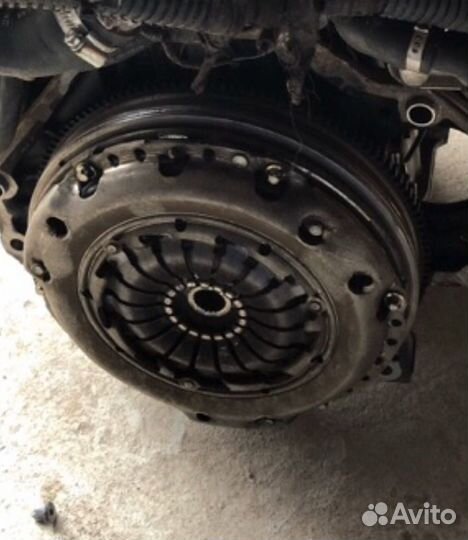Маховик Сцепление Opel Astra H Corsa Zafira B 1.7