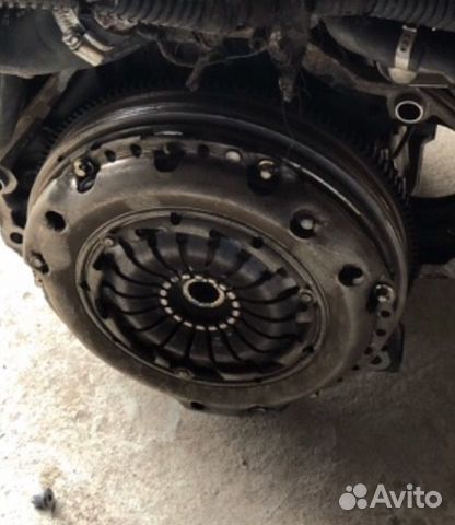 Маховик Сцепление Opel Astra H Corsa Zafira B 1.7