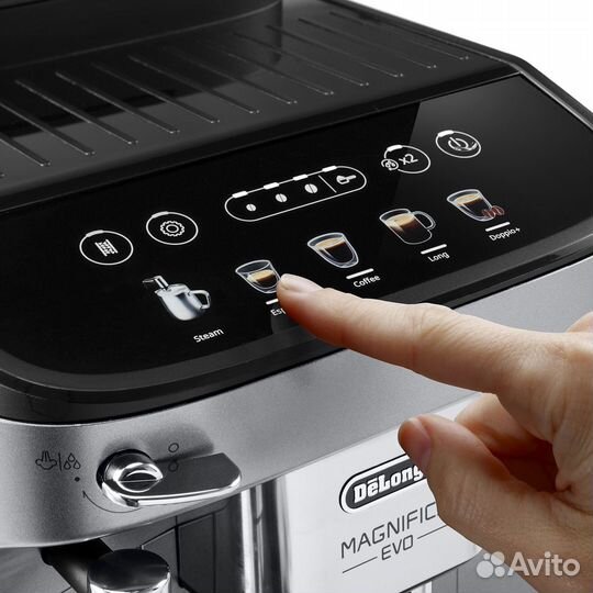 Кофемашина Delonghi Magnifica Evo ecam290.31.SB
