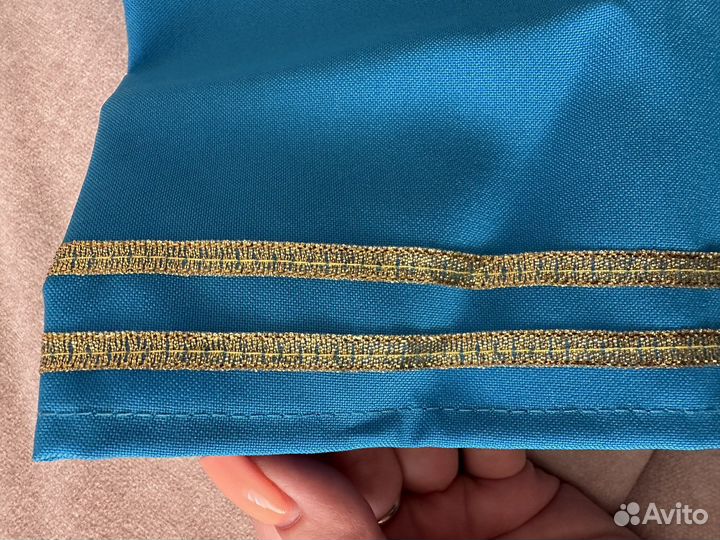 Карнавальный костюм для девочки стюардесса