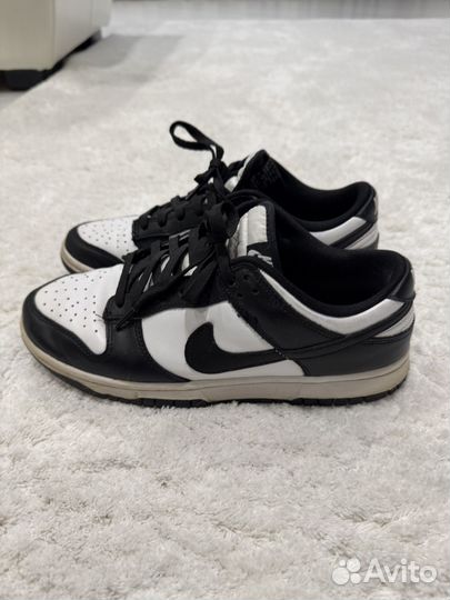 Кроссовки nike jordan low