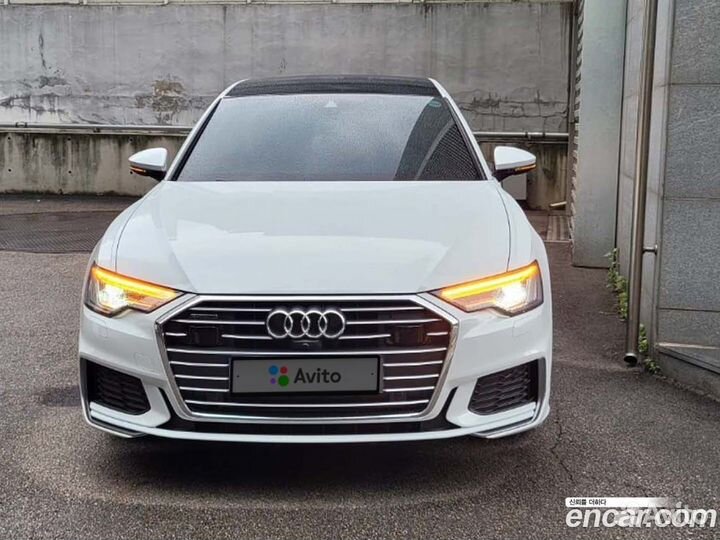 Audi A6 2.0 AMT, 2022, 20 км