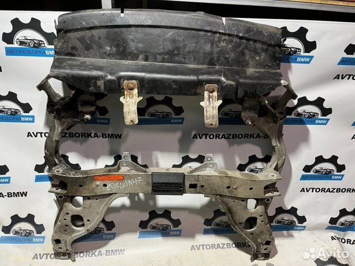 Подрамник передний Bmw 1 E87 N47D20 2008
