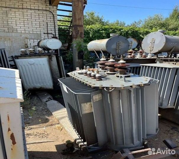 Трансформатор подстанции арт75386