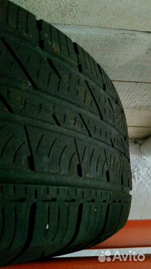 Continental AllSeasonContact 255/60 R18