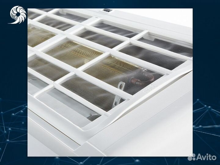 Ballu с установкой