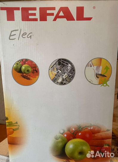 Соковыжималка Tefal elea