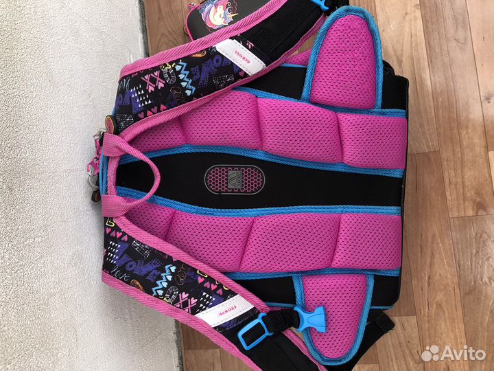 Рюкзак для девочки across