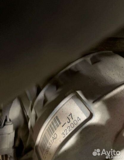 Гидроблок Субару forester