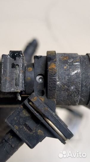 Форсунка топливная Daewoo Matiz, 2000