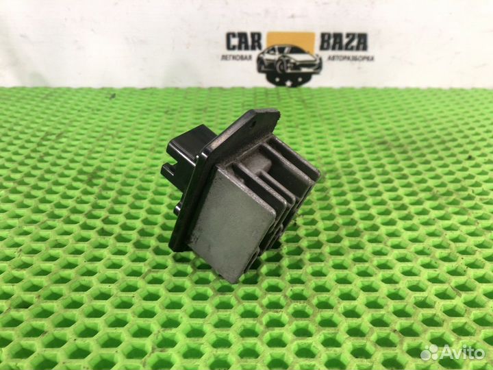 Резистор отопителя Toyota Vitz, Toyota Yaris