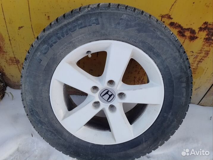 Шины диски и колеса на 16 зимние