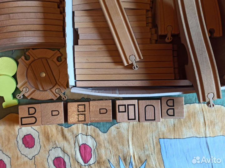 Железная дорога IKEA