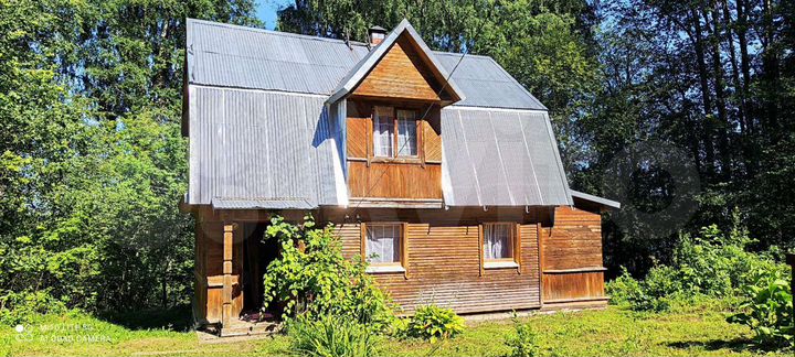 Дача 100 м² на участке 50 сот.