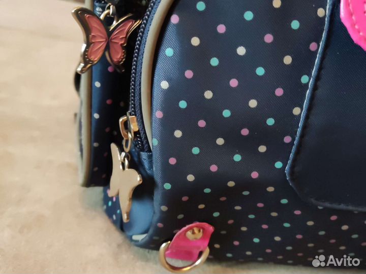Рюкзак школьный для девочки