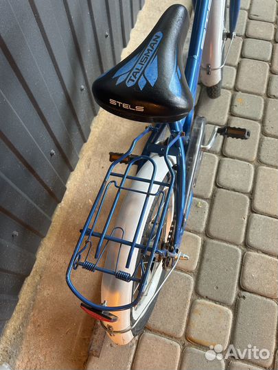 Велосипед Stels бу