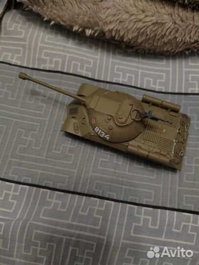 Легендарные танки ис-3