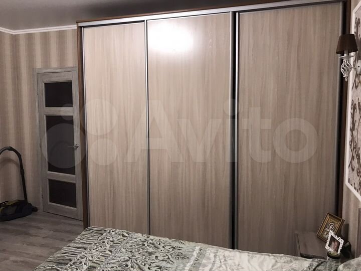 2-к. квартира, 66,8 м², 5/14 эт.