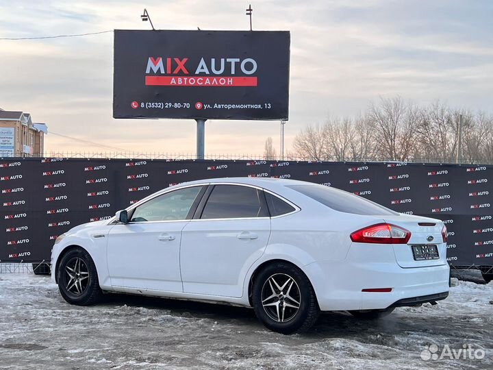 Ford Mondeo 2.3 AT, 2010, 219 279 км