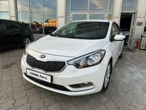 Kia Cerato 1.6 AT, 2015, 129 382 км, с пробегом, цена 1 490 000 руб.