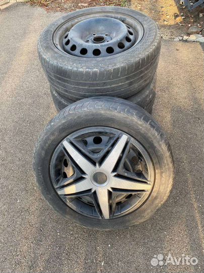 Yokohama C.Drive 2 AC02 205/55 R16
