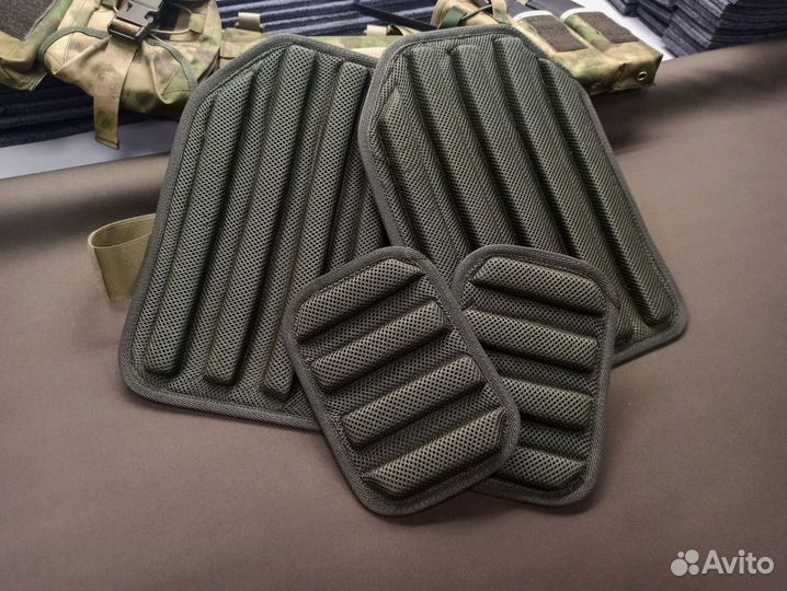 Капы для бронежилета