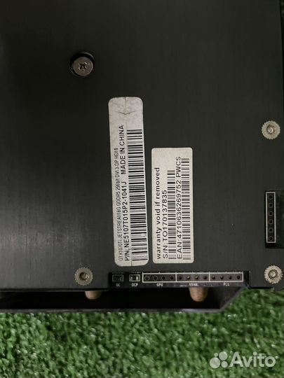 Gtx 1070ti palit jetstream