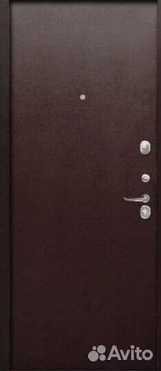 Стальные двери