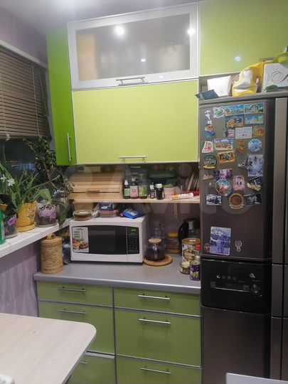 3-к. квартира, 59 м², 9/9 эт.