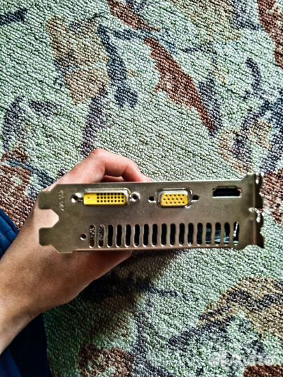 Nvidia geforce gtx 710