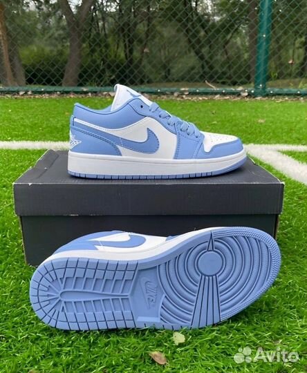 Оригинал Nike Air Jordan 1 Low Кроссовки