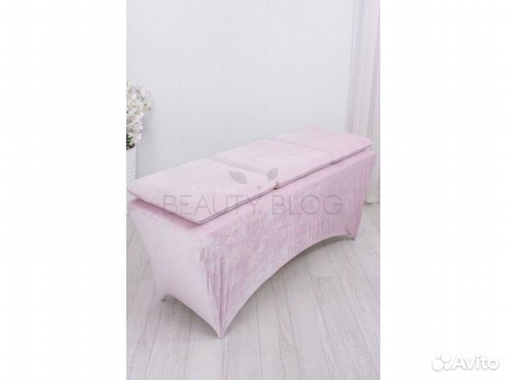 Ортопедический 3-секц. матрас складной MF3-4620