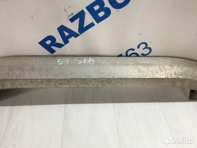 Усилитель заднего бампера lexus IS350 3.5 ат седан